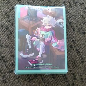 Pokemon Bede Trainer Sleeves